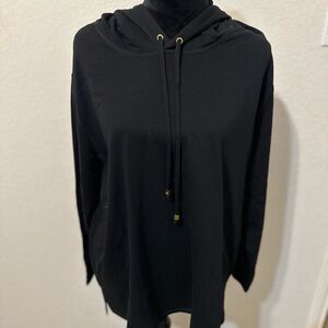 Women Mickael Kors, black hoody